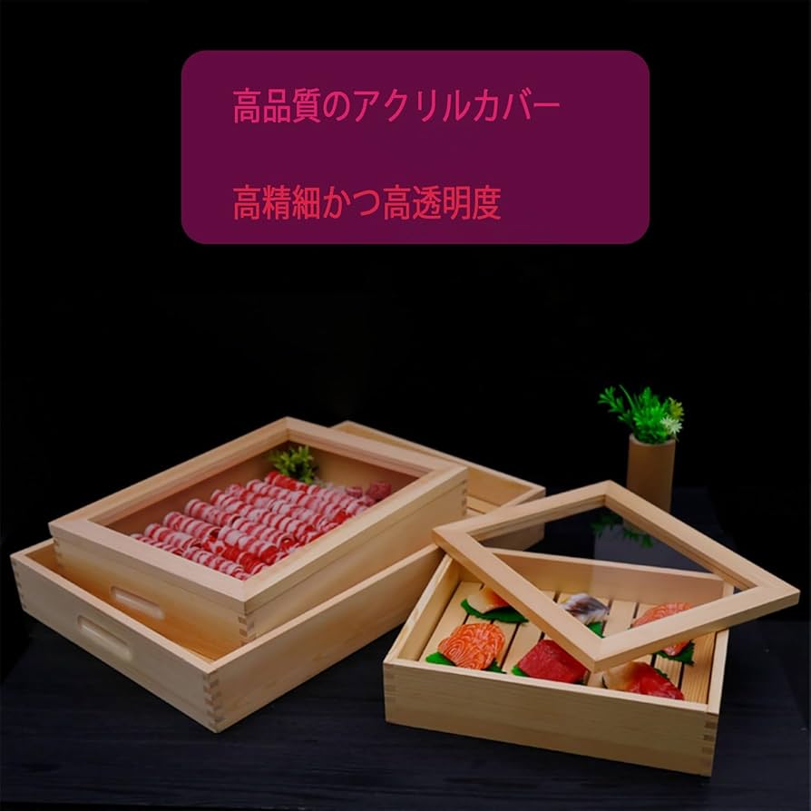 業務用 高級寿司屋仕様 陶器製 花瓶 薄緑 花柄 木箱付き